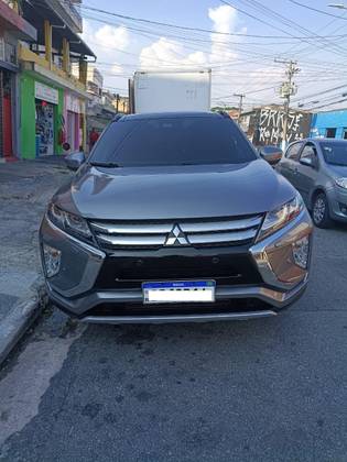 MITSUBISHI ECLIPSE CROSS 1.5 MIVEC TURBO GASOLINA HPE-S CVT